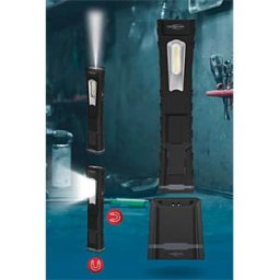 ANSMANN ANS 1600-0382 - LED work light WL1000R, 1000 lm, Li-ion battery