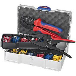 KNIPEX KN 97 90 22 - Crimp Assortment for cable connectors