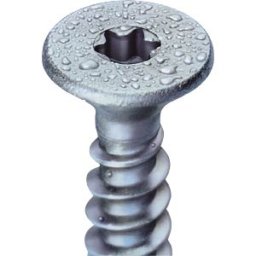 REISSER SCHRAUBENTECHNIK R2+E 3,5X20-450 - Retinox 2plus chipboard screw, stainless steel, 3.5 x 20 mm