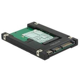 DELOCK 62853 - Converter SATA/USB 2.0 > 1x mSATA/Mini PCIe