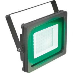EUROLITE EURO 51914952 - LED IP FL-30 SMD green