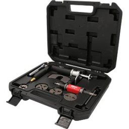 KS TOOLS GMBH KS 150.2440 - Universal brake piston resetter set, 8 pieces