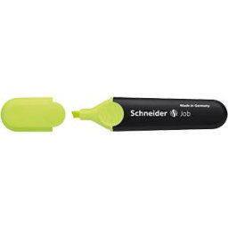 SCHNEIDER MARKER 150 GE - Highlighter pen, yellow
