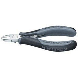 KNIPEX KN 77 12 115 ESD - Electronics side cutters ESD