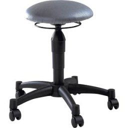 TST BAL10S12 - Topstar Body Balance 10 work stool, anthracite