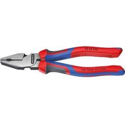 KNIPEX KN 02 02 200 - Power combination pliers 200 mm
