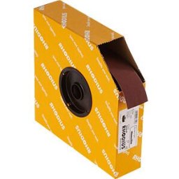 RHODIUS RHO 300549 - Sanding belt: 40 x 25,000 mm 400