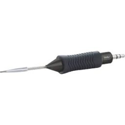 WELLER WE T0050112599 - RTUS 008 C X MS soldering tip, conical, bent, 0.8 mm