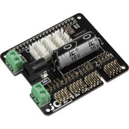JOY-IT RPI SHD MOTOPI - Raspberry Pi Shield - MotoPi motor control