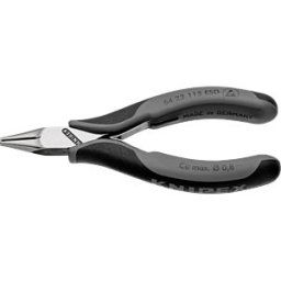 KNIPEX KN 64 22 115 ESD - Electronics end-cutting nippers ESD. 115 mm