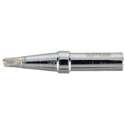 WELLER SPITZE ETB - Soldering tip 2.4 mm, chisel-shaped for LR20/21, FE50