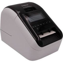 BROTHER BRO QL-820NWBC - Label printer, red-black printing, USB, Wi-Fi, Bluetooth