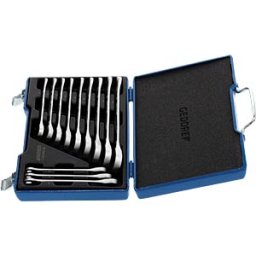 GEDORE WERKZEUG GEDO 7 R-012 - Combination ratchet spanner set 12 pcs 8-19 mm