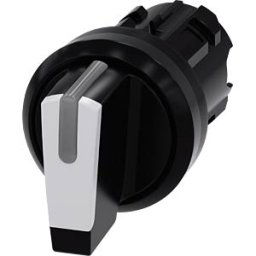 SIEMENS ACT02 2BP60-0AA0 - Toggle switch, 3 positions I>O-II, latching/momentary