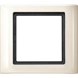 MERTEN EL ME 400144 - Aqua design frame — 1-gang, white