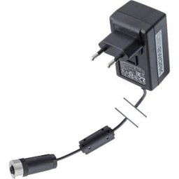 LED2WORK L2W 210100-03 - 24V DC Steckernetzteil mit M12 Buchse A-kodiert , 36 W