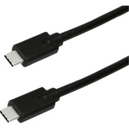 ROLINE GREEN ROLINE 11449070 - USB 3.2 cable, C plug to C plug, 100 W, 0.5 m
