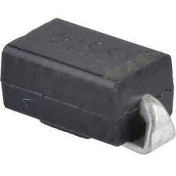 FREI ES 2BA SMD - Super Fast rectifier diode, DO214AC, 100 V, 2 A