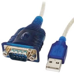 MEILHAUS USB-COM - Interface converter, USB to 1 x RS-232