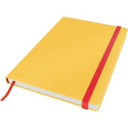 LEITZ 44830019 - Cozy notebook, lined (approx. B5)