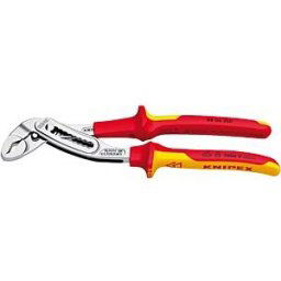 KNIPEX KN 88 06 250 - Water pump pliers 250 mm, VDE, SW 6 - 36 mm