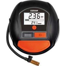 OSRAM AUTOMOTIVE OSR OTI1000 - TYREinflate 1000 mobile compressor, 5.5 bar, 12 V, LED light