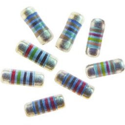 FIRSTOHM FOHM SM204F11R0 - MELF resistor, 0204, 11, Ohm, 250 mW, 1%