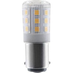 SCHIEFER LIGHTING SCHI L151824330 - Ba15d T18x45 10-24V 250Lm 3W 830