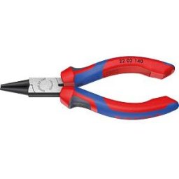 KNIPEX KN 22 02 140 - Round Nose Pliers 140 mm