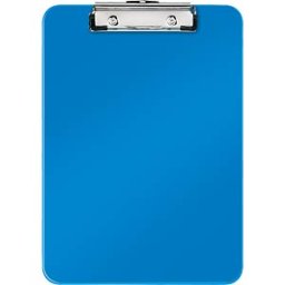 LEITZ 39710036 - WOW clipboard A4, blue