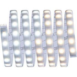 PAULMANN PLM 70550 - LED strip MaxLED 500, 16 W, 1175 lm, CCT, 2500 mm IP44