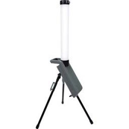 ANSMANN ANS 1600-0556 - LED WL7000AC construction light, 360°, 7000 lm, 6500 K, with tri