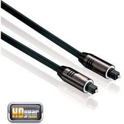 HDGEAR LWL TOS P020 - Premium TOSLINK cable, 2.0 m