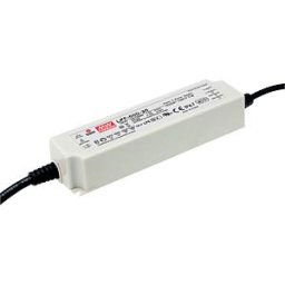 MEAN WELL MW LPF-60D-20 - switching power supply f. LED IP67 60 W 20V/2,5 A DIM