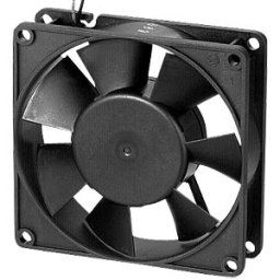EBM-PAPST PAPST 3314NN - Axial fan, 24V DC, 92 x 92 x 32mm, rpm: 2650