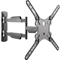 STARTECH.COM ST FPWARTB1M - TV wall mount, VESA, 22''- 55'', max. 35kg