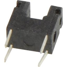 SHARP GP1S097HCZ0F - Fork light barrier 2.0 mm Submin PCB mounting