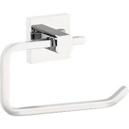 TESA 40400 - tesa Deluxxe toilet roll holder, without lid
