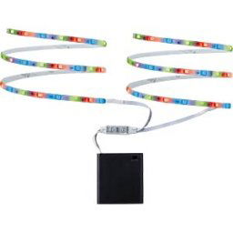 PAULMANN PLM 70700 - Function Mobile Strip 2x80cm RGB 1.2W