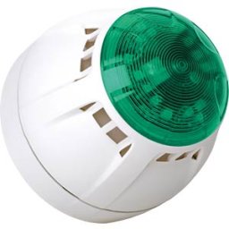 COMPRO CH100SWGL - Chiasso 100 Razor, white, green lens, shallow base