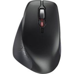CHERRY JW-8550-2 - Mouse, wireless, ergonomic, black