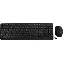 V7 CKW350DE - Keyboard/mouse combo, wireless, DE layout