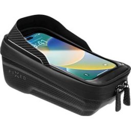 FIXED BIKE FIXBIB-BK - Bike - Bike bag/mobile phone holder, 5.5 - 6.8'', black