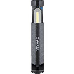 VARTA VAR WF TL - LED Work Light, Work Flex Telescope Light, 250 lm, 4x AA (Mignon