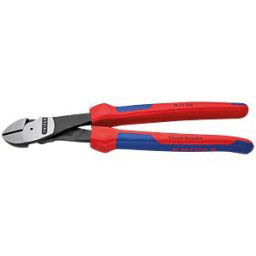 KNIPEX KN 74 22 250 - High Leverage Diagonal Cutter 250 mm