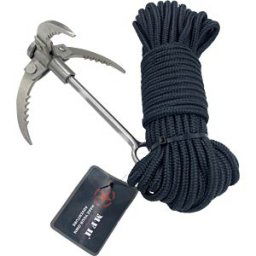 BERGER+SCHRÖTER BS 32498 - Anchor, metal, folding, with cable