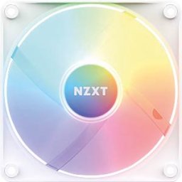 NZXT RF-C12SF-W1 - NZXT F120 Core RGB, 120 mm PWM white