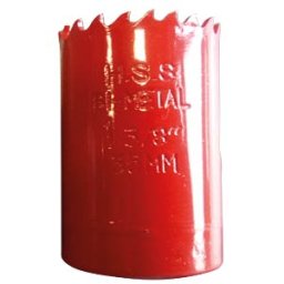 EXACT LOS 35MM - HSS bi-metal hole saw, 35 mm