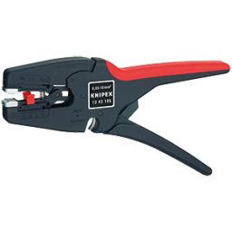 KNIPEX KN 12 42 195 - Universal stripping pliers, 0.03 - 10 mm²