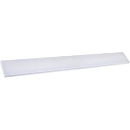 MÜLLER LICHT MLI 20500088 - Planus 60 ceiling light fixture, 25 W, 3000 lm, 4000 K, 90 cm